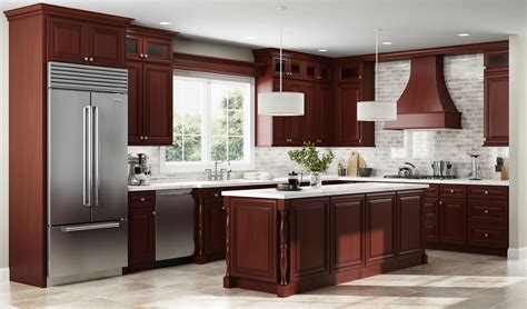 black stainless steel appliances with cherry cabinets|black stainless steel kitchen cabinets.